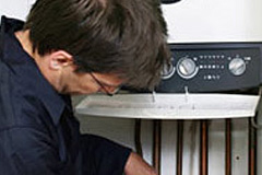 boiler replacement Hareshaw