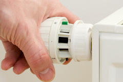 Hareshaw central heating repair costs