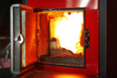solid fuel boilers Hareshaw